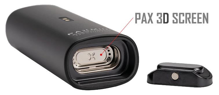 Pax 3D Oven Screen NZ