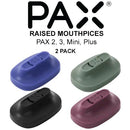 Raised Pax Plus Colored Mouthpiece 2-Pack NZ