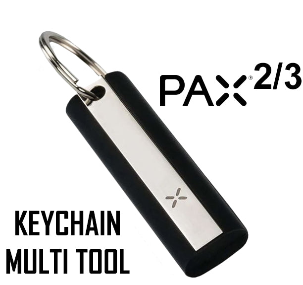 Pax Keychain Multi Tool NZ - Helenskinz