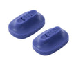 Periwinkle Raised Pax Plus Colored Mouthpiece 2-Pack NZ