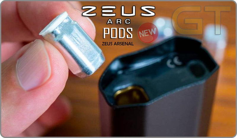 ZEUS ARC GTS Pods