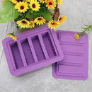 Purple Butter Tray with Lid for Herbal Infusions NZ