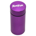 Purple Colored Toppuff HoneyPuff Large Stash Tins NZ