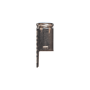 Side View of Low Temp Captive Cap for DynaVap VapCap Pen NZ