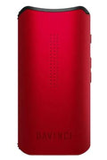 Red DaVinci IQC Vaporizer - Helenskinz NZ Vape Shop