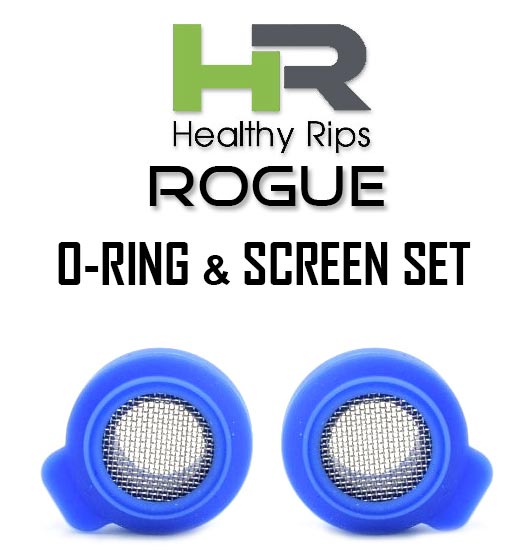 Rogue O-Ring & Screen Set by Healthy Rips NZ