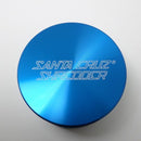 Santa Cruz Shredder Herb Grinder - 2pc Large 68mm - Helenskinz Online NZ - 15