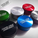 Santa Cruz Shredder Herb Grinder - 2pc Medium 54mm - Helenskinz Online NZ