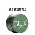Green SLX V2.5 Slicks Non Stick Ceramic Coated Herb Grinders NZ