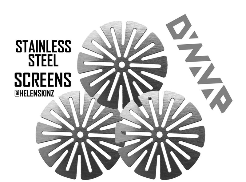 Stainless Steel CCD DynaVap Screens NZ