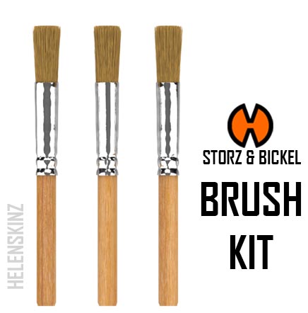 Storz & Bickel Cleaning Brush Set