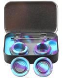 Purple Wax Tool Kit with 2 silicone containers & Dabber Tool NZ