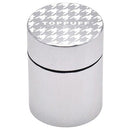 Silver Toppuff Aluminium Air-tight Stash Tin - Small