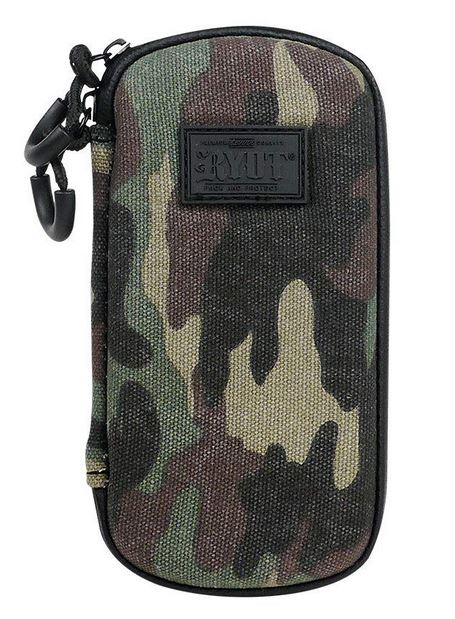 New Camo RYOT SmellSafe SLYM Vaporizer Case NZ