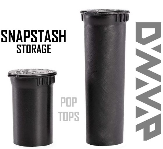 DynaVap SnapStash Storage Container NZ