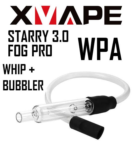 XVAPE Fog Pro/Starry 3.0/Mighty+/Crafty+ Whip Adapter NZ