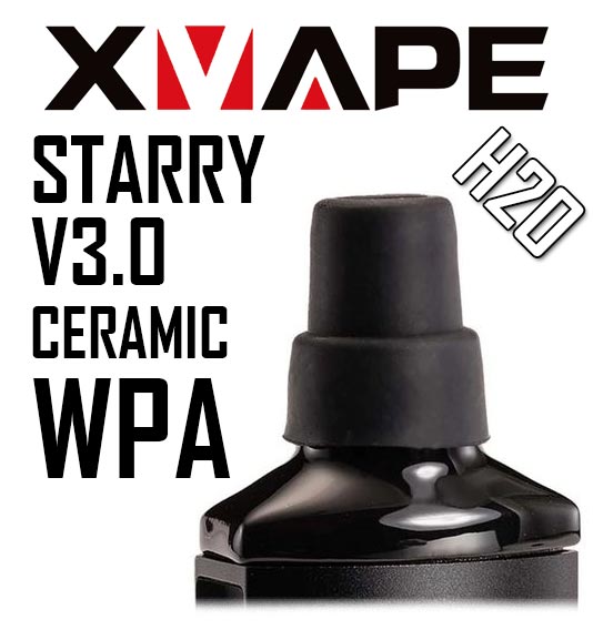 Starry 3.0 Vaporizer Water Pipe Adapter NZ