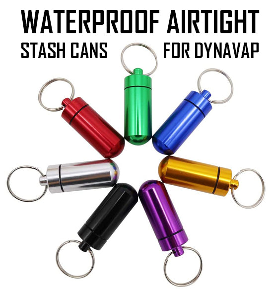 Waterproof Airtight Stash Tins for lanyard NZ