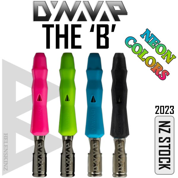 DynaVap B Vaporizer Neon Colors NZ