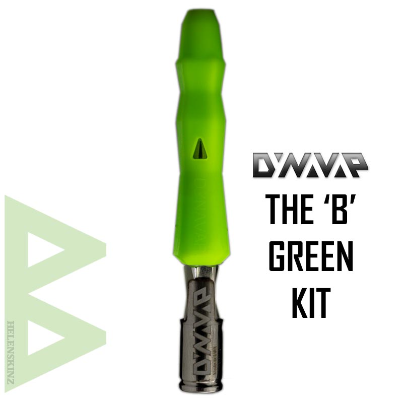 The B Vape Green