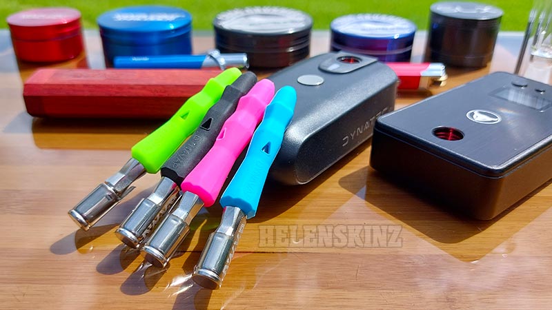 DynaVap The B Vaporizer Pen Neon Colors & Orion V2 NZ