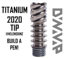 DynaVap Titanium Tip for VapCap NZ