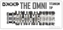 DynaVap OMNI Ti Tip NZ