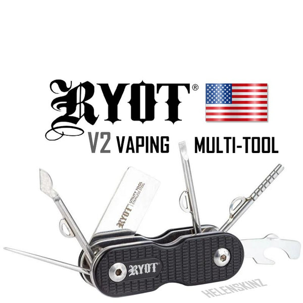 RYOT Vaping Utility Multi-Tool V2 NZ
