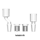 Included in Kit - Ispire The Wand Full Basic Kit NZ