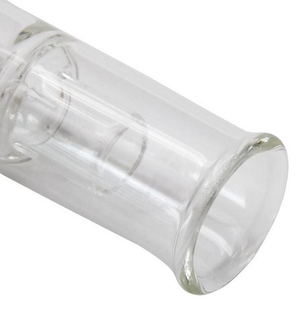 Mouthpiece of Glass VapeTube 14 Water Bubbler Tool 14mm NZ