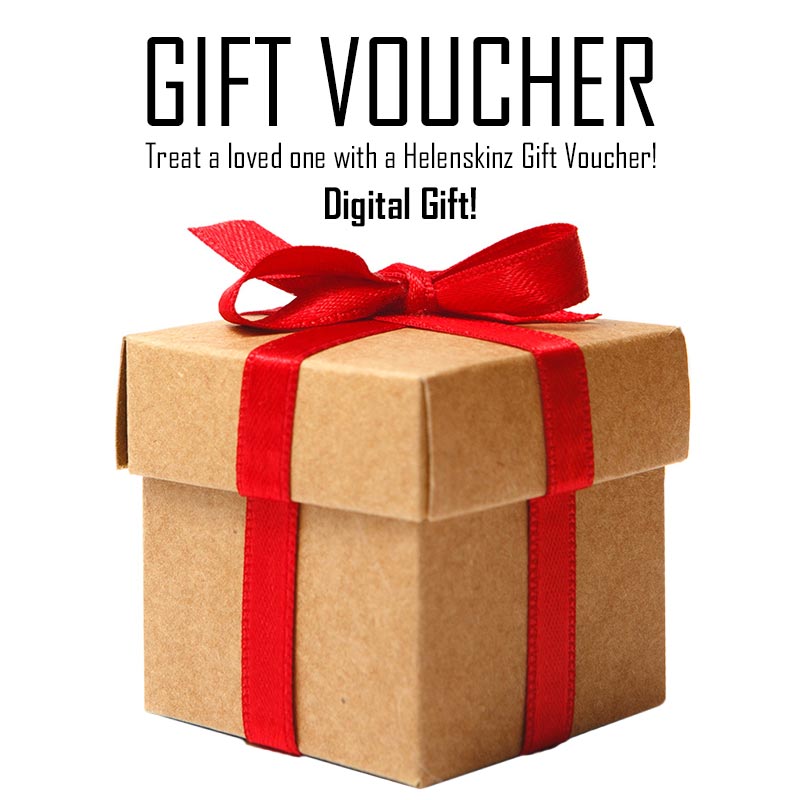Helenskinz NZ Gift Vouchers New Zealand