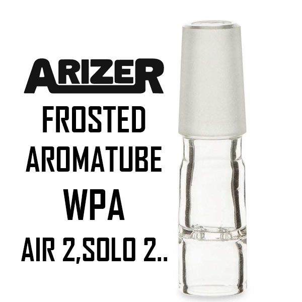 Arizer WPA for the 14mm Bubbler