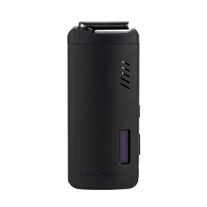 Black XVape Fog Pro Portable Vaporizer NZ