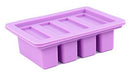 Purple Butter Trays with Lid for Herbal Infusions NZ