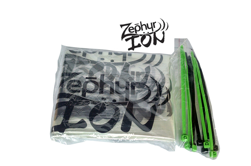 Zephyr Ion Vaporizer Bags NZ - Helenskinz Online NZ