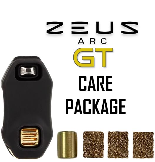 Zeus Arc GT Care Package - Zeus Arsenal Vapes NZ