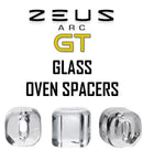Glass Spacer for Zeus Arc GT Vaporizer Oven NZ