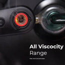 All Viscosity Range wax and concentrates Ispire The Wand NZ