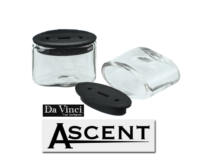 DaVinci Ascent Oil Jar Set - Helenskinz Online NZ - 1
