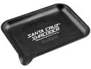 black Santa Cruz Shredder Hemp Rolling Tray NZ