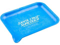 Blue Santa Cruz Shredder Hemp Rolling Tray NZ