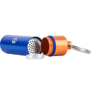 Keychain with 4 Capsules inside Storz & Bickel Capsule Caddy NZ