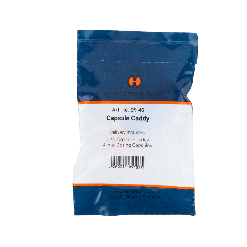 Capsules for Vapormed Capsule Caddy NZ in bag