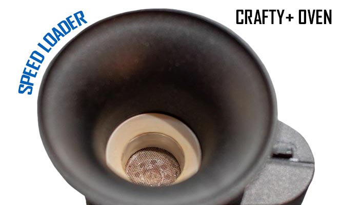 Oven in Crafty+ Mighty+ Speed Loader Funnels NZ