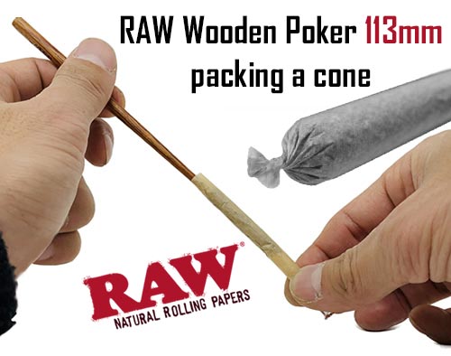 Packing a Doobie with the RAW Poker NZ
