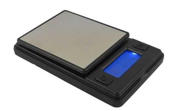 POCKET SCALES - VIRUS 50g INFYNITY SCALES NZ