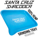 Santa Cruz Shredder Hemp Rolling Tray NZ