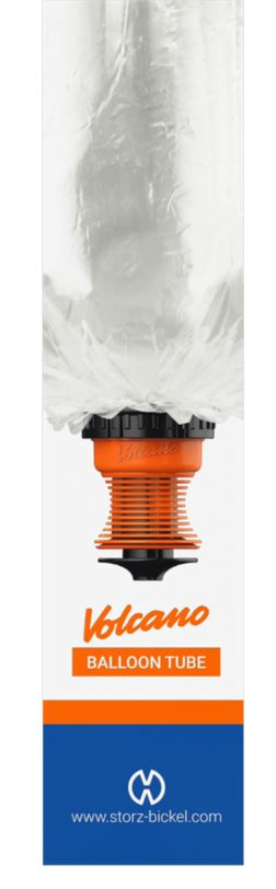 Volcano Dry Herb Vaporizer 10ft Balloon Bags NZ