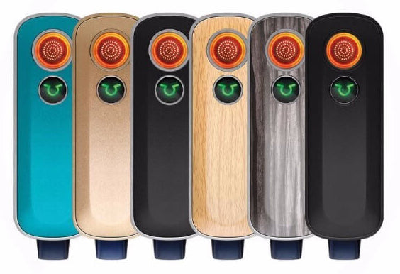 All Colors Firefly 2+ Dry Herb Portable Vaporizer NZ