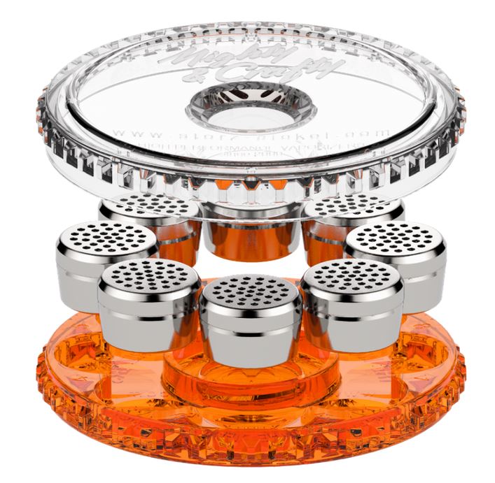 Magazine with 8 Dosing Capsules for Mighty Medic NZ